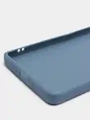 Серый меланж чехол для Xiaomi 12 Pro