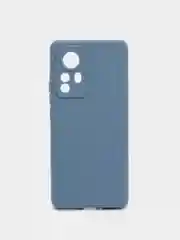 Серый меланж чехол для Xiaomi 12 Pro