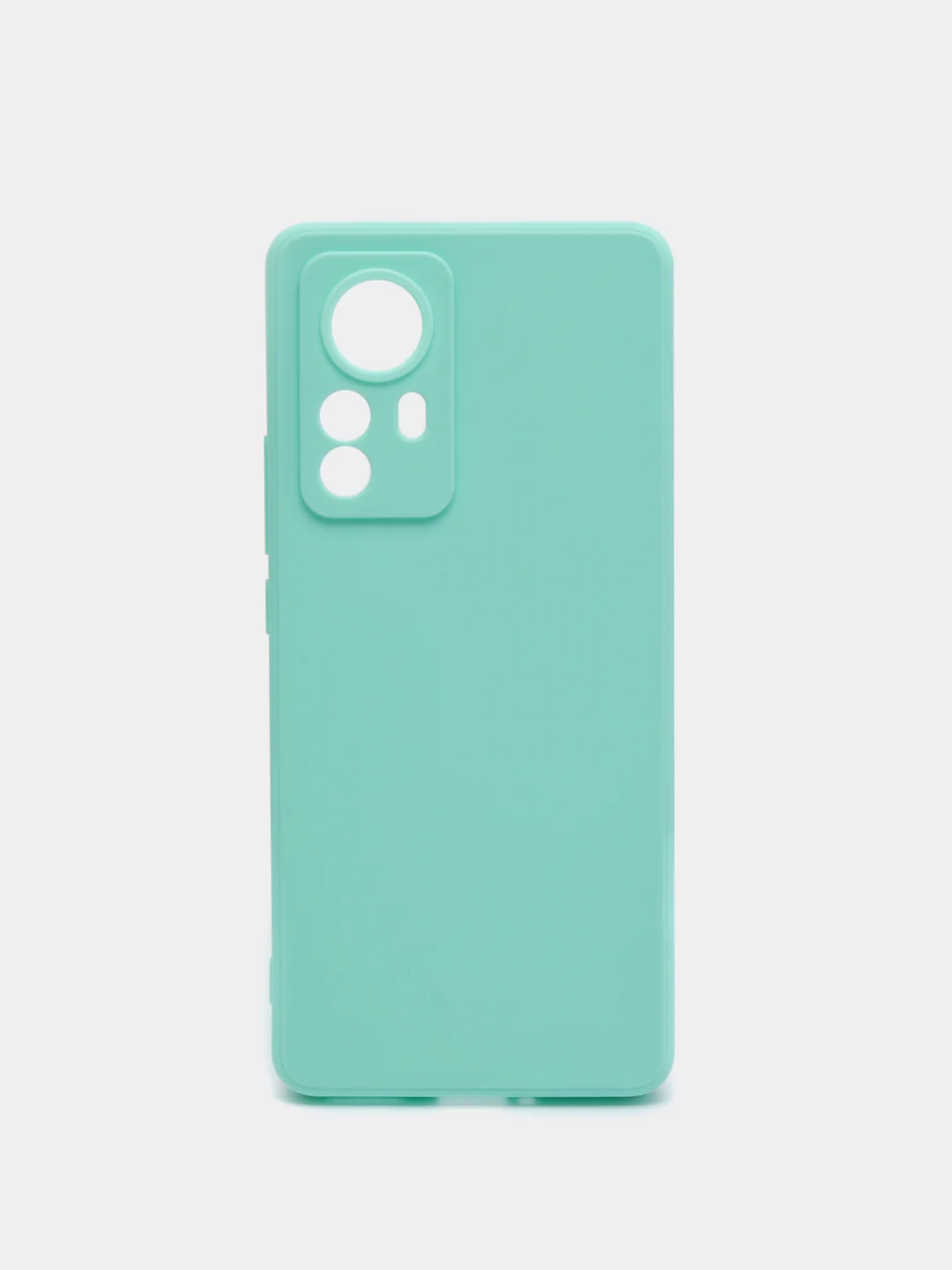 Мятный чехол для Xiaomi 12 Pro
