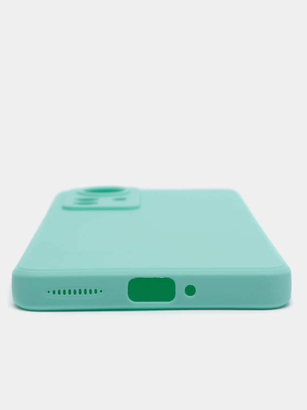 Мятный чехол для Xiaomi 12 Pro