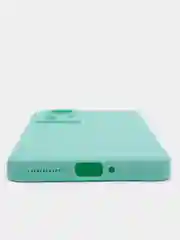 Мятный чехол для Xiaomi 12 Pro