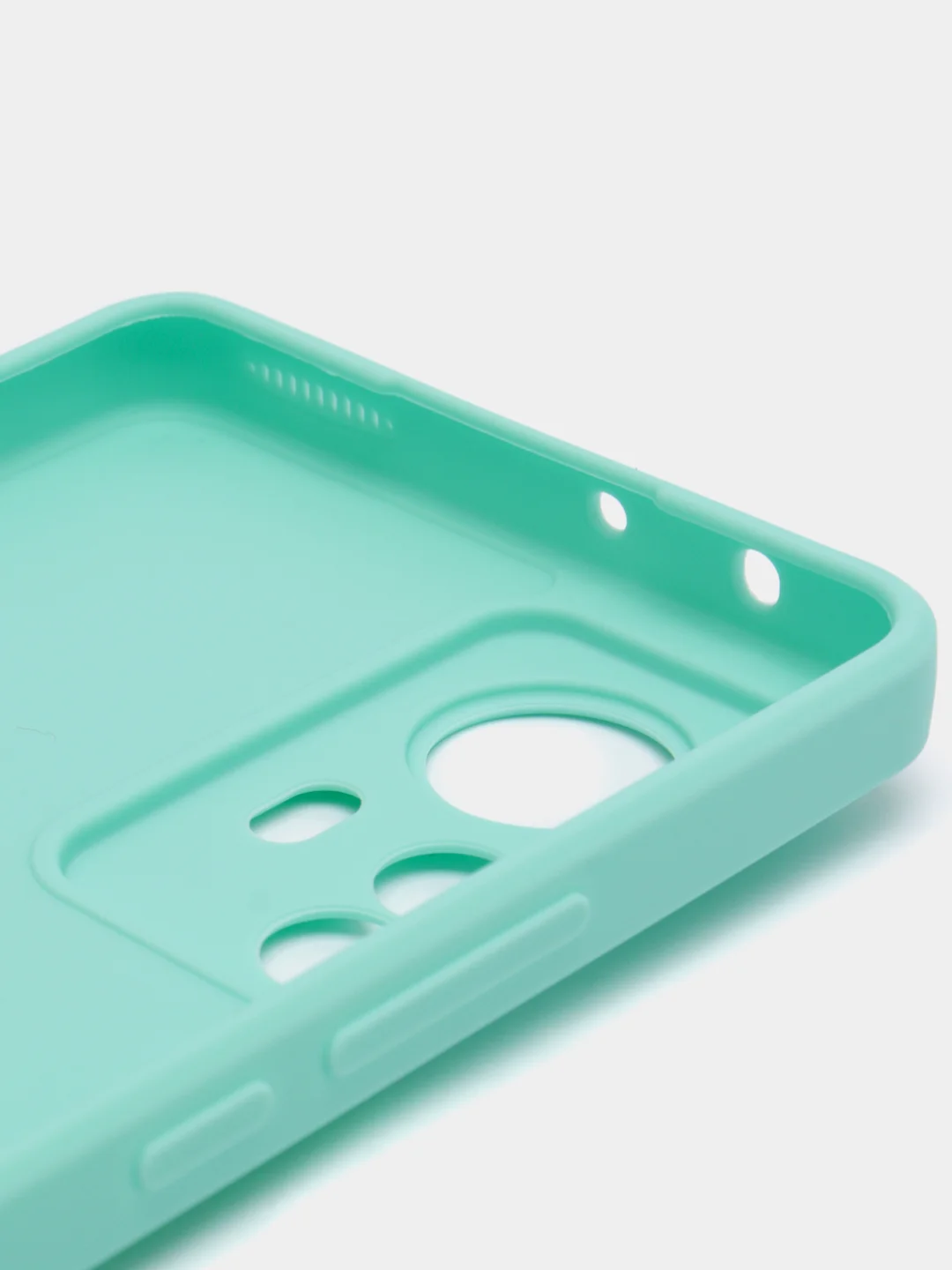 Мятный чехол для Xiaomi 12 Pro