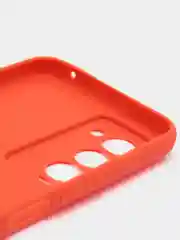Оранжевый чехол для Tecno Camon 18 Premier