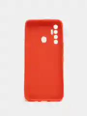 Оранжевый чехол для Tecno Camon 17P