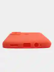 Оранжевый чехол для Tecno Camon 17P