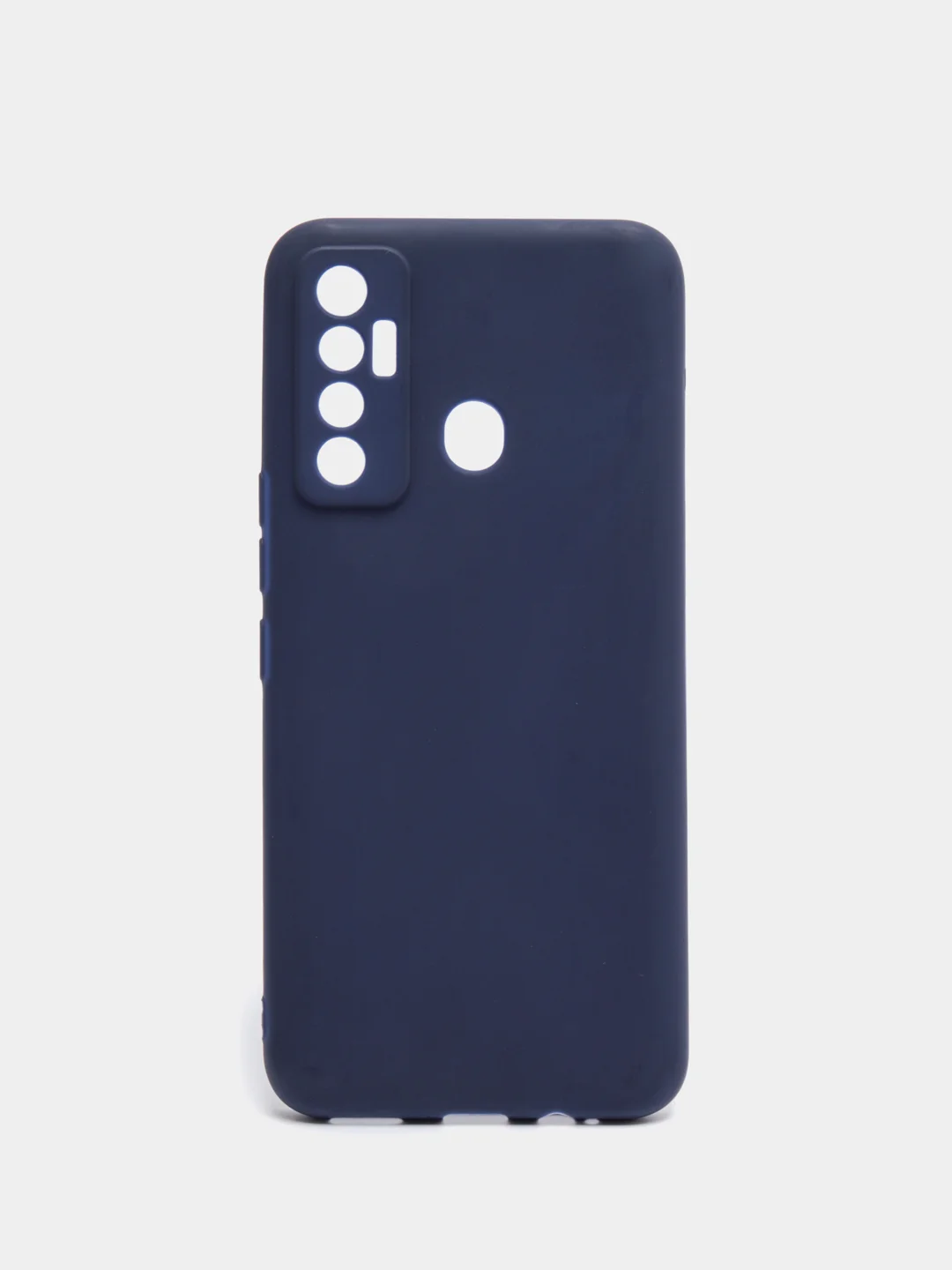 Темно-синий чехол для Tecno Camon 17P