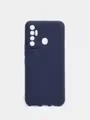 Темно-синий чехол для Tecno Camon 17P
