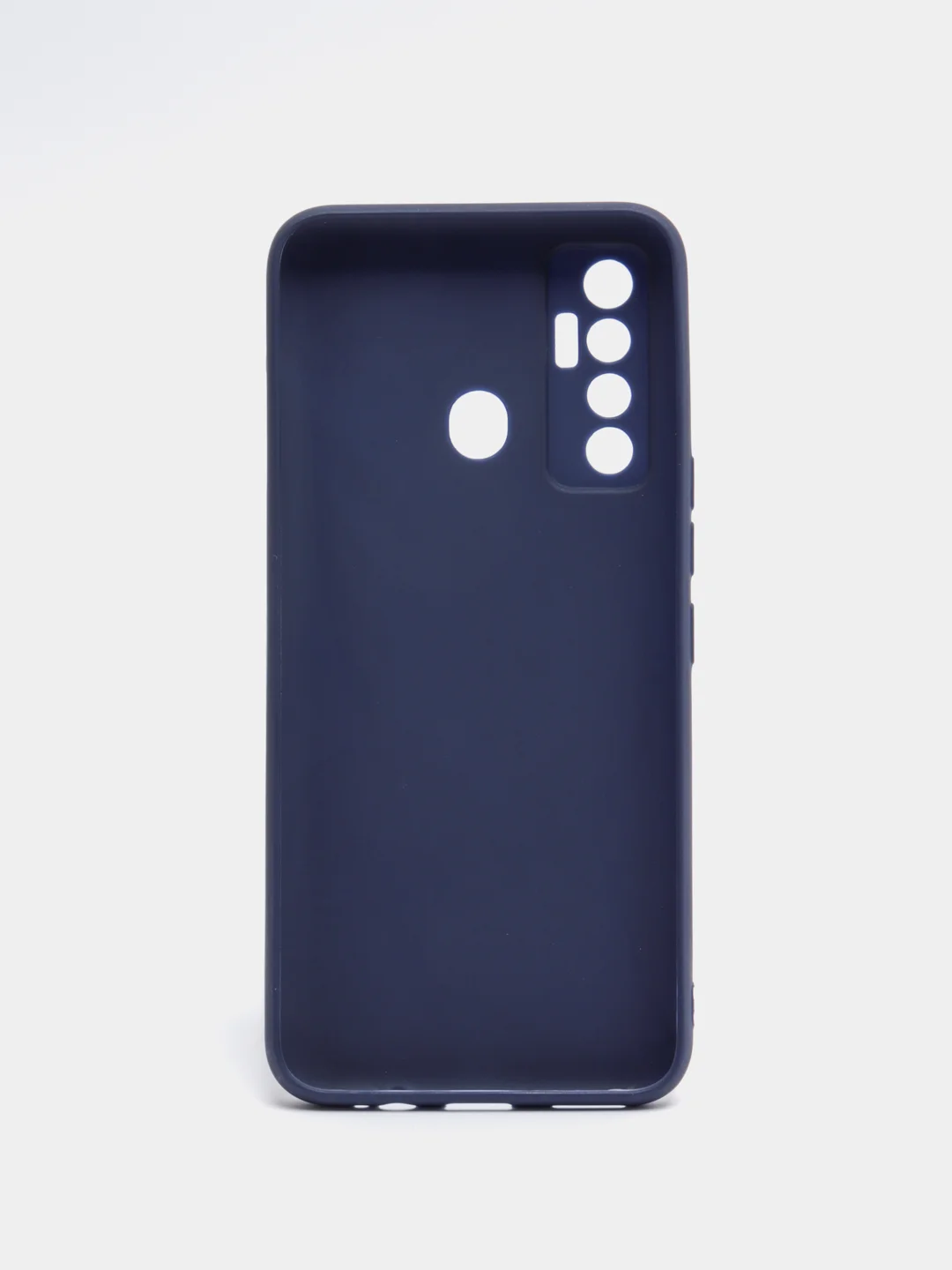 Темно-синий чехол для Tecno Camon 17P