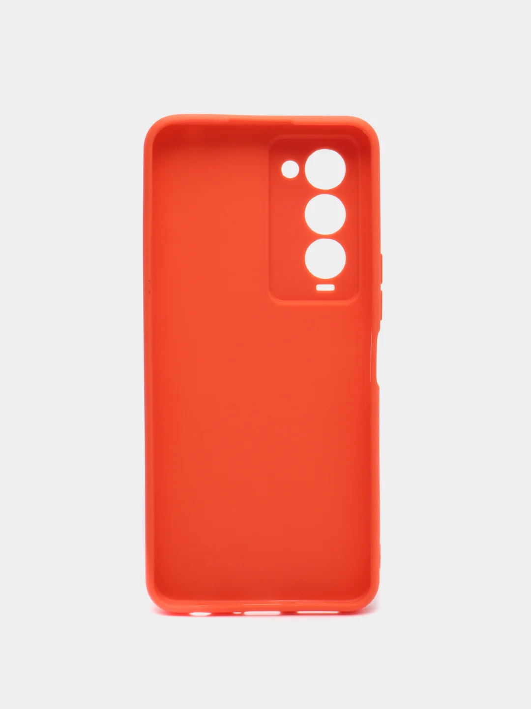 Красный чехол для Tecno Spark 4 2020