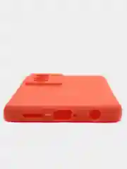 Красный чехол для Tecno Spark 4 2020