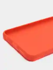 Красный чехол для Tecno Spark 4 2020