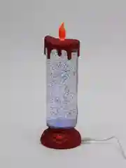 Настольная праздничная свеча