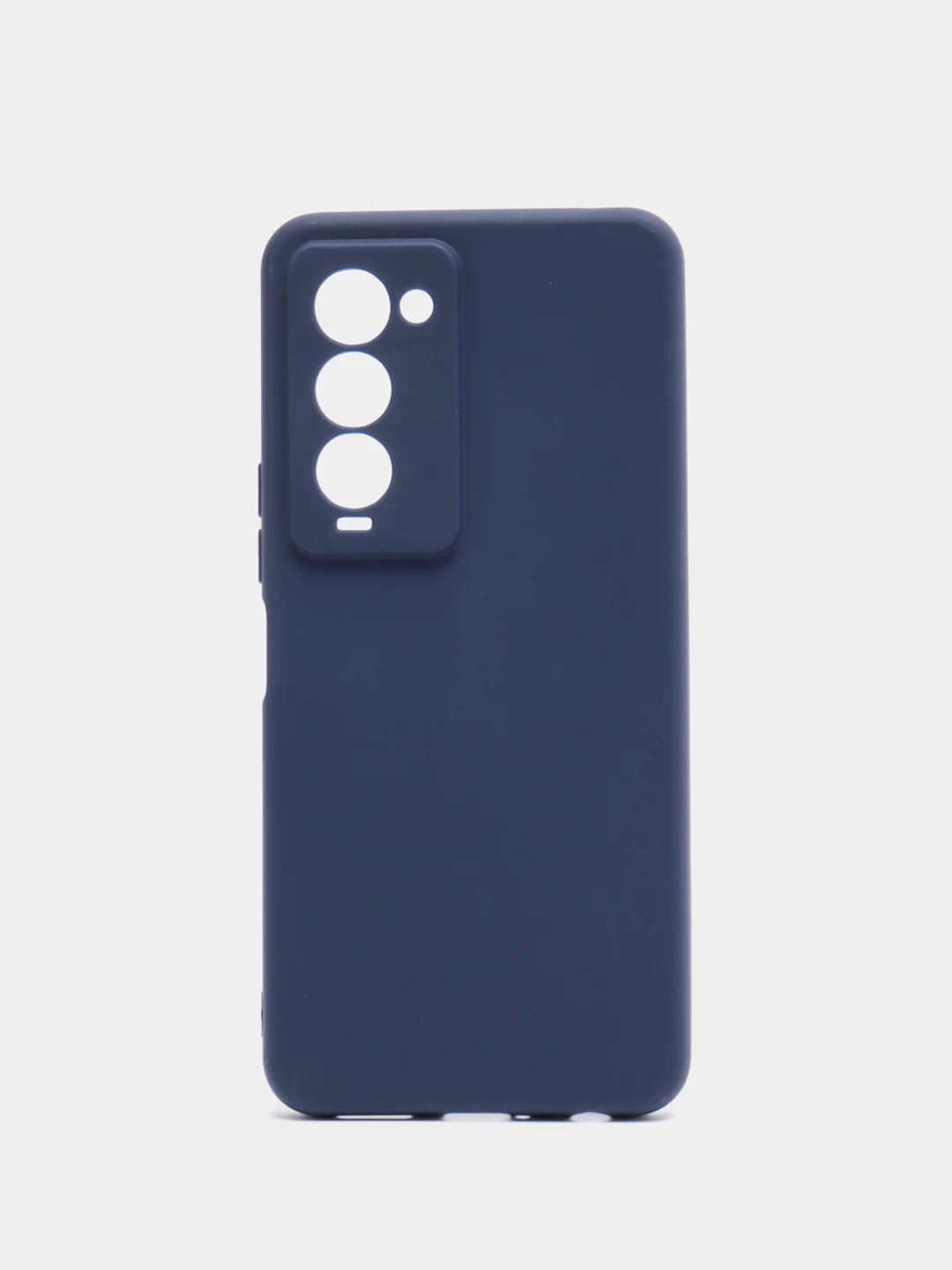 Темно-синий чехол для Tecno Camon 18 Premier