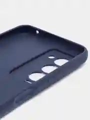 Темно-синий чехол для Tecno Camon 18 Premier