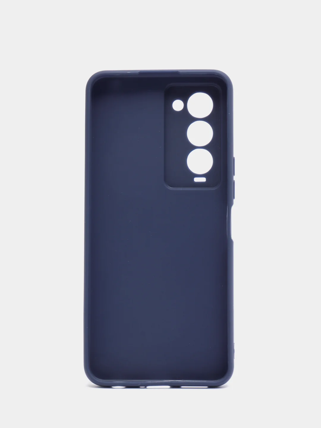 Темно-синий чехол для Tecno Camon 18 Premier