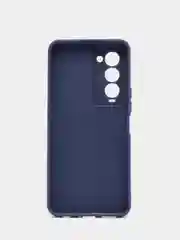 Темно-синий чехол для Tecno Camon 18 Premier
