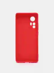 Красный чехол для Xiaomi 12, Xiaomi 12X