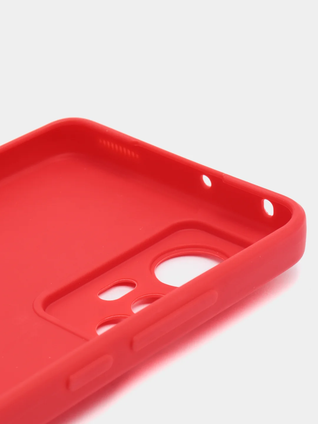 Красный чехол для Xiaomi 12, Xiaomi 12X