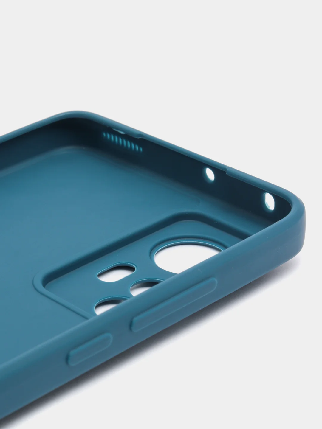Синий меланж чехол для Xiaomi 12, Xiaomi 12X