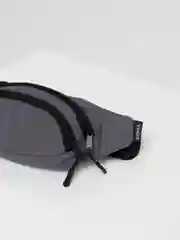 Серый сумка поясная Toprock Pirazhok Mini