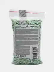 Пленочный воск Depiltouch Professional Green Tea, 200 г