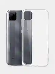 Прозрачный чехол для телефона Realme C11 / C21