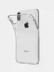 Прозрачный чехол для iPhone 14, 14 Pro, 14 Plus, 14 Pro Max, XS Max, 6 Plus