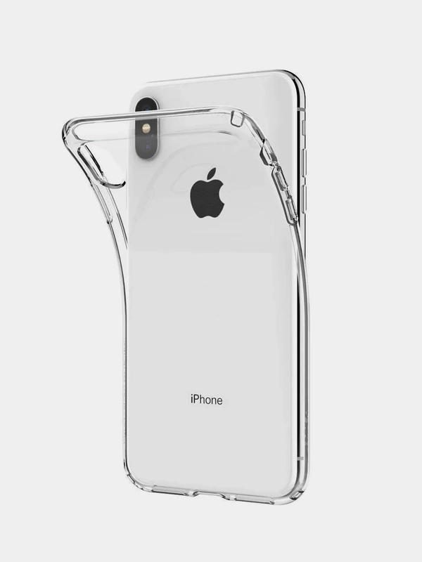 Прозрачный чехол для iPhone 14, 14 Pro, 14 Plus, 14 Pro Max, XS Max, 6 Plus