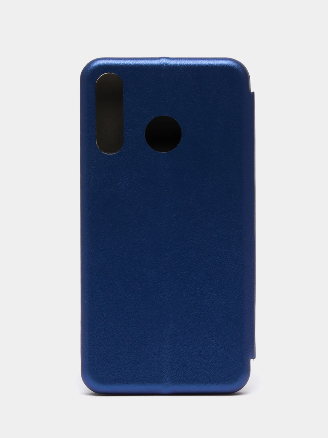 Синий чехол книжка для Huawei P30 Lite  / Honor 20s / Honor 20 Lite