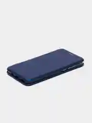 Синий чехол книжка для Huawei P30 Lite  / Honor 20s / Honor 20 Lite