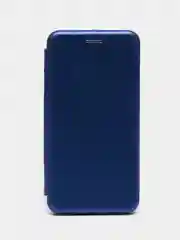 Синий чехол книжка для Huawei P30 Lite  / Honor 20s / Honor 20 Lite