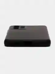 Черный чехол для Samsung S21FE, A23, A12, A33, A31, A32, A03 M32 4G, с защитой камеры и бортами