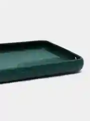 Зеленый чехол для Samsung S21FE, A23, A12, A33, A31, A32, A03 M32 4G, с защитой камеры и бортами