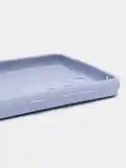 Лавандовый чехол для Samsung S21FE, A23, A12, A33, A31, A32, A03 M32 4G, с защитой камеры и бортами