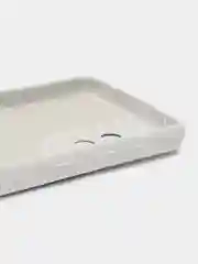 Белый чехол для Samsung S21FE, A23, A12, A33, A31, A32, A03 M32 4G, с защитой камеры и бортами