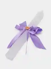 Семейный очаг в сиреневом цвете