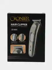 Синий машинка для стрижки CRONIER CR-9004