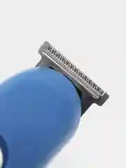 Синий машинка для стрижки CRONIER CR-9004