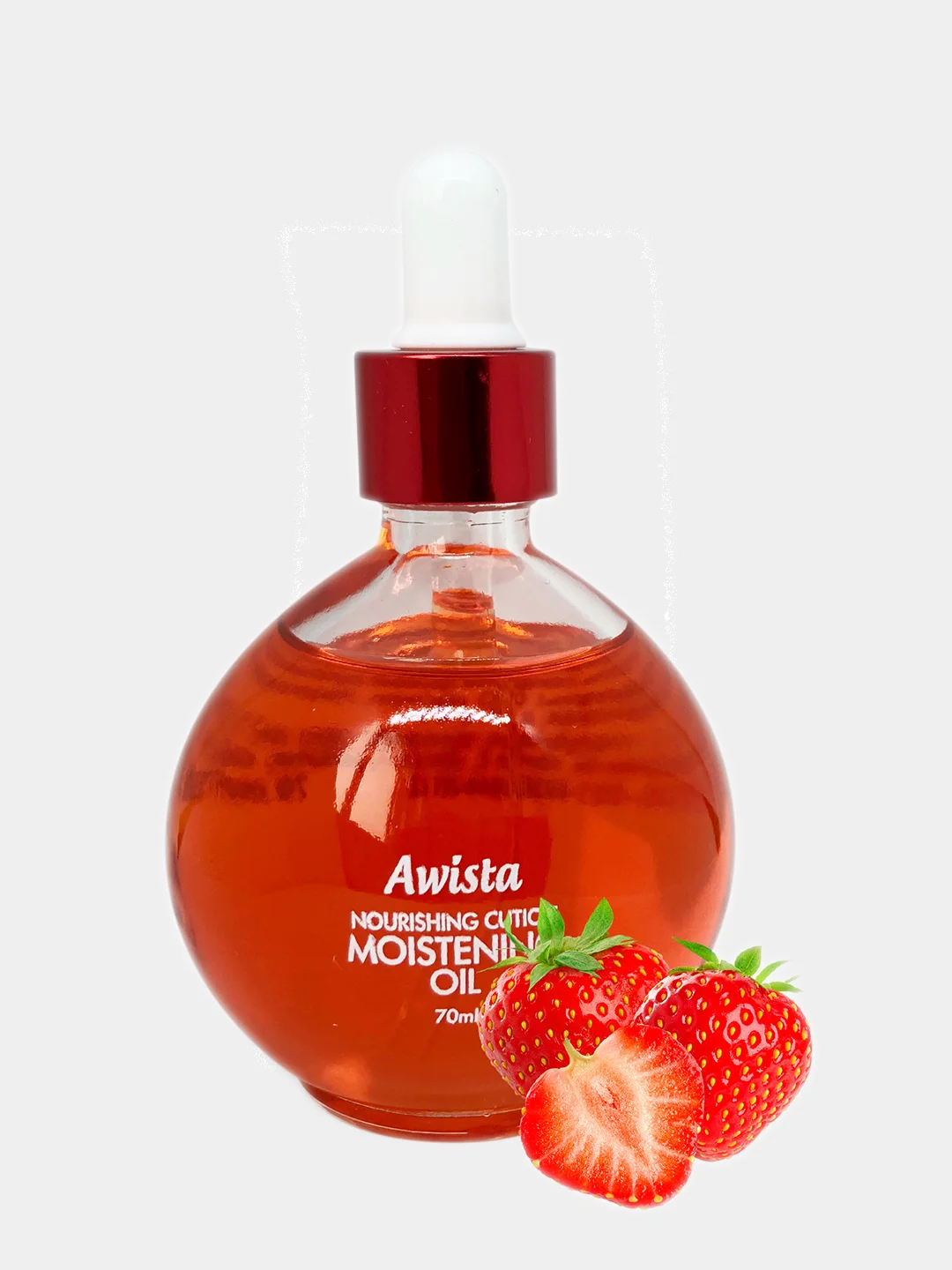 Масло для ногтей и кутикулы Аwista, 75 мл