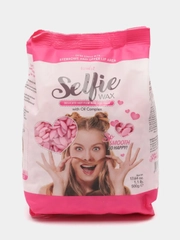 Пленочный воск  ItalWax "Selfie" для депиляции в гранулах Синтетический полимерный, 500 г