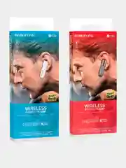 Белый стереогарнитура Borofone BC36,  Bluetooth