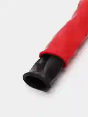 Красный воздушный шар двойной, латексный, 30 см, 1, 10, 20