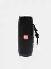 Черный портативная колонка TG 157
