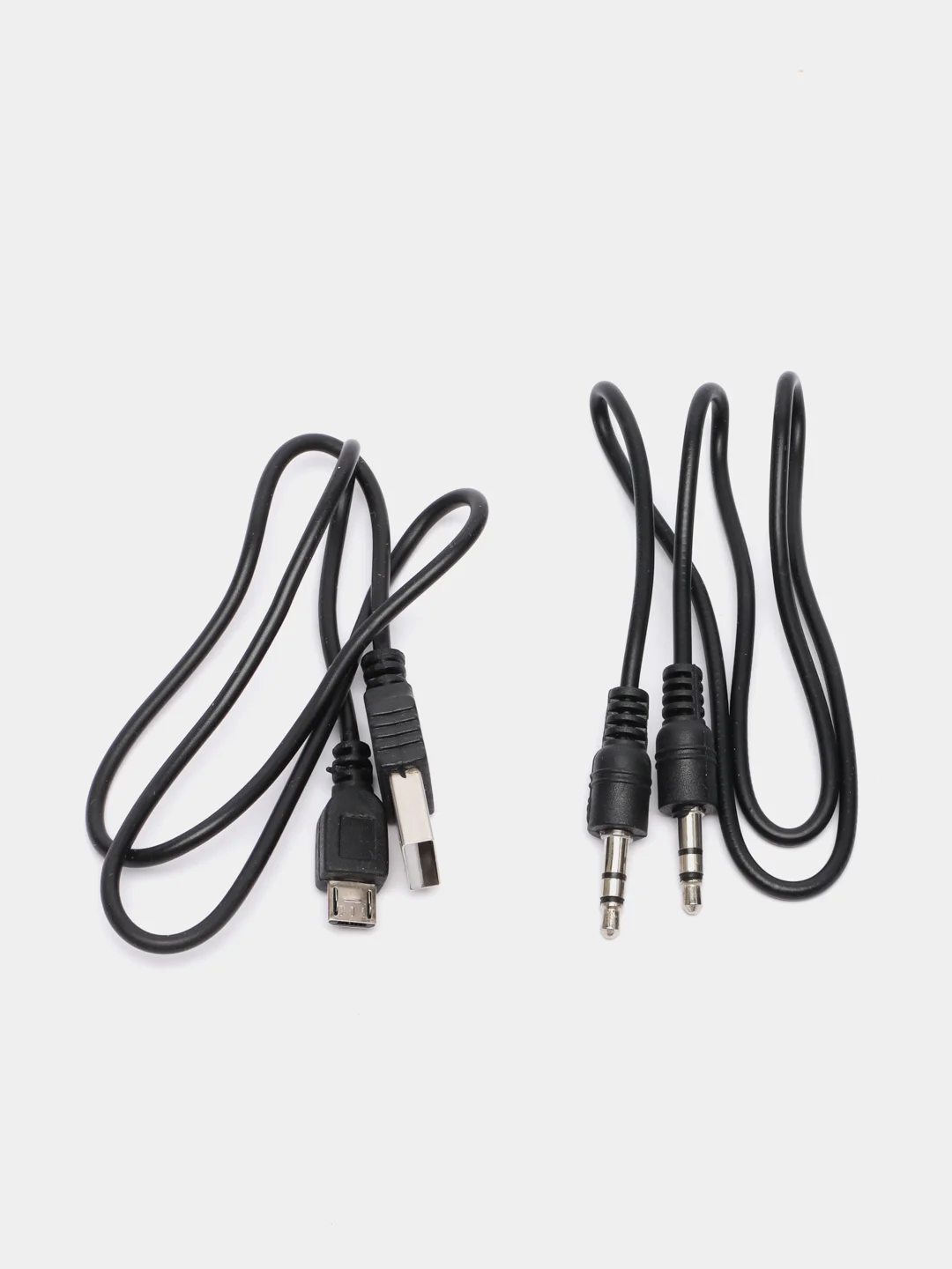 Черный портативная колонка TG 157