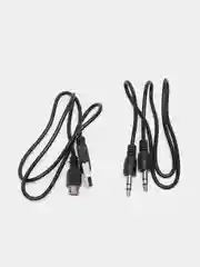 Черный портативная колонка TG 157