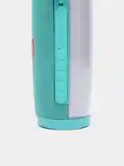 Бирюзовый портативная колонка TG 157
