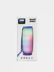 Бирюзовый портативная колонка TG 157
