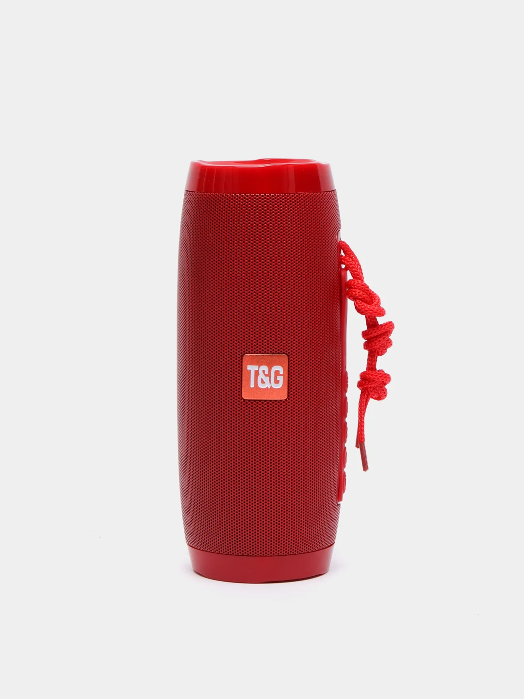 Красный портативная колонка TG 157