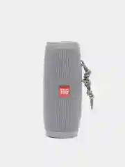 Серебряный портативная колонка TG 157