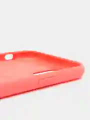 Розовый чехол Silicone Case для iPhone 12-13 Pro